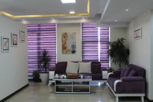 کلینیک زیبایی نیک آفرید