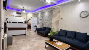 کلینیک زیبایی نگین شرق