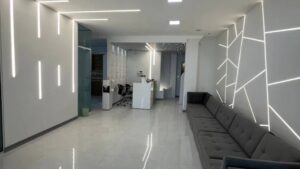 کلینیک زیبایی سیب سبز