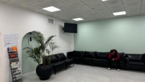 کلینیک زعفرانیه