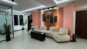 کلینیک زیبایی آدری