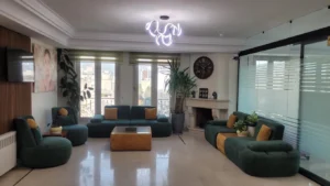 کلینیک حنان منطقه 2 تهران