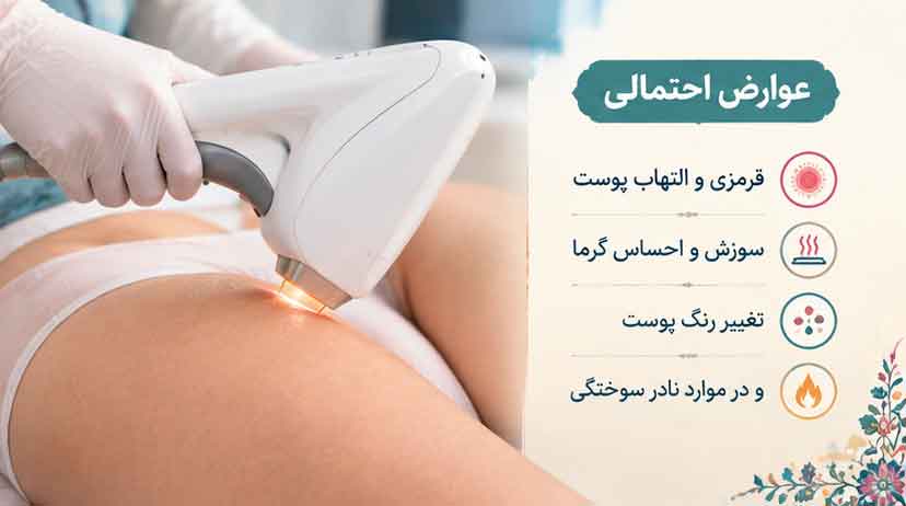 آیا لیزر می‌تواند پرده بکارت را پاره کند؟